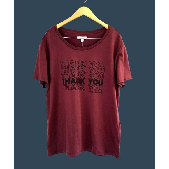 AND NOW THIS- MEN'S CREW NECK SHORT SLEEVE GRAPHIC T-SHIRT SIZE XX LARGE-NWT - Picture 1 of 7